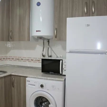Diamante De Torreblanca Appartement